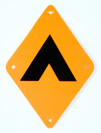 Chrismar Campsite Sign